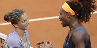 Kadınlarda Williams-Errani Finali Oynanacak