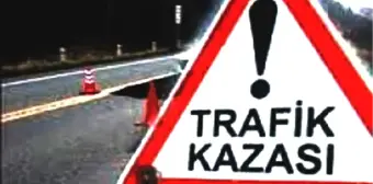 Sakarya'daki Trafik Kazası