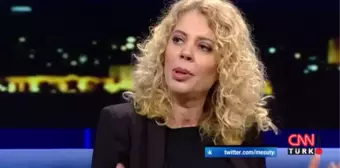 Arzu Çağlan: Sarıgül'e Oy Veren Elimi Kesesim Var