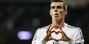 Real Madrid'in Finaldeki Kahramanı Ronaldo Değil, Gareth Bale Olacak