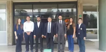 Kazalara Dikkat Çekmek İçin Bursa'ya Gittiler