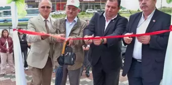 Malkara Hüsniye Hanım Teknik ve Endüstri Meslek Lisesi Yıl Sonu Sergisi Açıldı