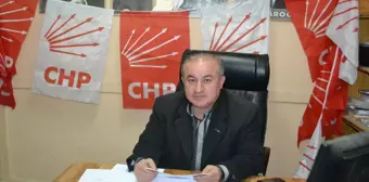 CHP Kula İlçe Başkanı Eryılmaz, Görevinden İstifa Etti