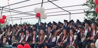 Malkara Anadolu Lisesi 20. Yılında 97 Öğrencisini Mezun Etti