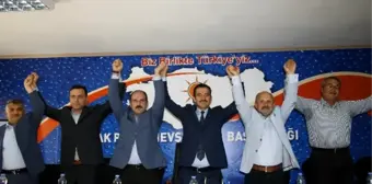 AK Parti'de Tanrıver Dönemi Başladı