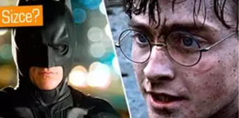 Harry Potter, Batman Evrenine Geçmek İstiyor