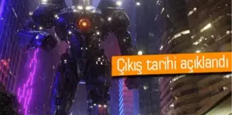 Pacific Rim 2 Geliyor