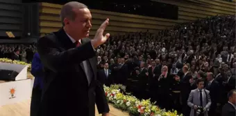 Köşk Adayı Erdoğan: Bu Bir Veda Değil Başlangıçtır