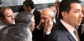 Kemal Kılıçdaroğlu'na Yumruk Atan Orhan Övet'e Tahliye