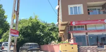 Sarıyer'de Şüpheli Ölüm