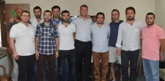 Akçakoca Spor Genel Kurulu Yapıldı