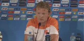 Kuyt Wil Ongeslagen Naar Huis Gaan