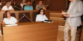 Kocaeli Büyükşehir'de Kentsel Dönüşüm Eğitimi Verildi