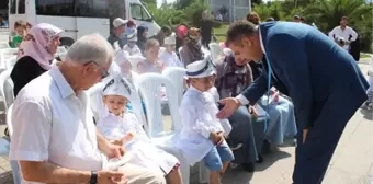 Görele Belediyesi'nden Sünnet Şöleni