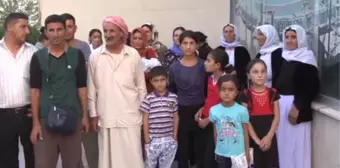 Yezidilerin Kaçışı Sürüyor