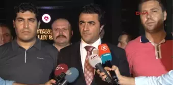 Serbest Kalan Polisler Adliye Önünde Açıklama Yaptı 1