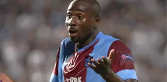 Trabzonspor, Souleman Bamba'nın Sözleşmesini Feshettiğini Borsaya Bildirdi