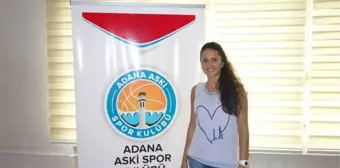 Ceyda Sinan Adana Aski'de