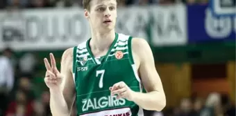 Martynas Pocius Galatasaray Liv Hospital'da