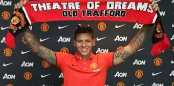 Manchester United Transferi Resmen Açıkladı