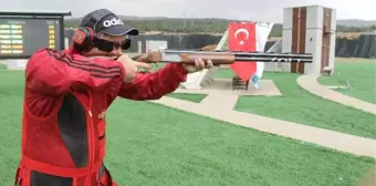 Atıcılık: Trap Skeet Dünya Şampiyonası'na Doğru