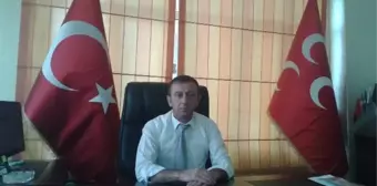 MHP İl Başkanı Özgeriş'in Zafer Bayramı Mesajı