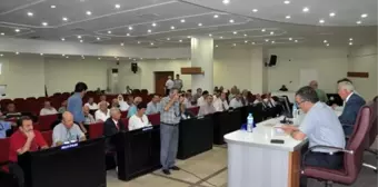 Zonguldak Belediye Meclisi'nin Eylül Ayı İlk Toplantısı Yapıldı