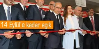 CeBIT Bilişim Eurasia Açıldı