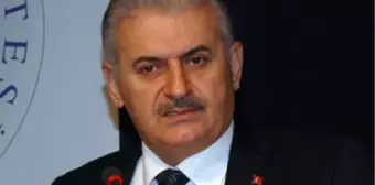 Eski Bakan Yıldırım, Erzincan'da