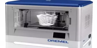 Dremel'den Kişisel Kullanım İçin 3d Yazıcı!