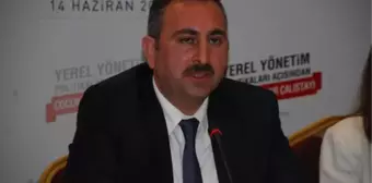 AK Parti Genel Başkan Yardımcısı Abdülhamit Gül Açıklaması