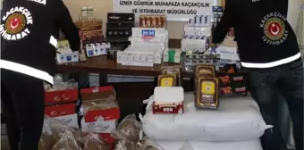 Sigara Kaçakçılığının Şifreleri Çözüldü