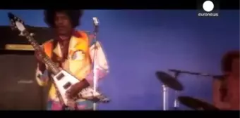 Jimi Hendrix'in Hayatından Bir Kesit: 'Jimi: All Is By My Side'