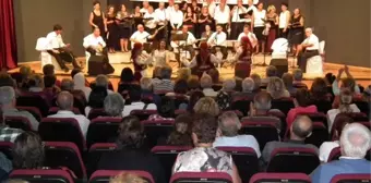 Didim'de Yaza Veda Konserine Yoğun İlgi