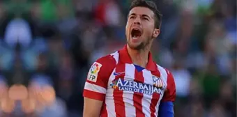 Atletico Madrid Kaptanı Gabi Şike Yaptıklarını Kabul Etti