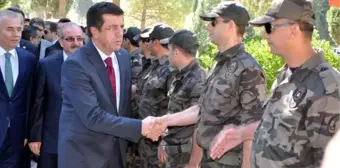 Bakan Zeybekci Tezkereyi Değerlendirdi