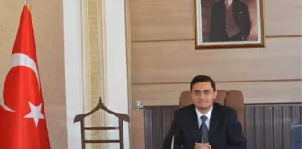 Yıldızeli Kaymakamı Ahmet Can Pınar Görevine Başladı