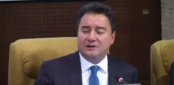 Babacan: 'Bankacılıkla İlgili Söylentilere Bakmayın'