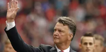 Ferguson'dan Van Gaal'e Destek: Çok Başarılı