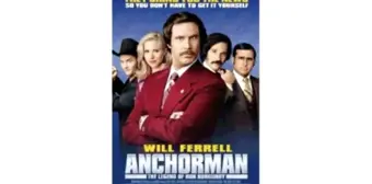 Anchorman Filmi