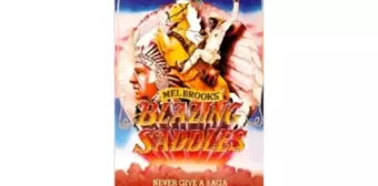 Blazing Saddles Filmi