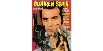 Öldüren Şehir Filmi Seyircisiyle Buluştu