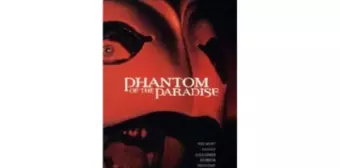 Phantom of the Paradise Filmi