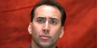 Nicolas Cage: Filmimi İzlemeyin