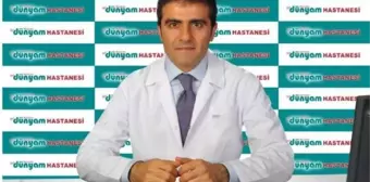 Özel Dünyam Hastanesi Göz Doktoru Op.dr. Varol Şen Açıklaması