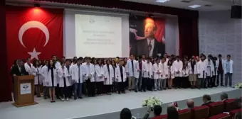 İkçü Tıp Fakültesi Öğrencileri Doktorluğa İlk Adımı Attı