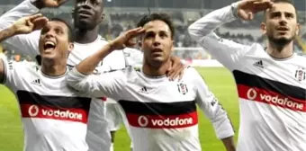 Beşiktaş Avrupa'da Moral Arıyor