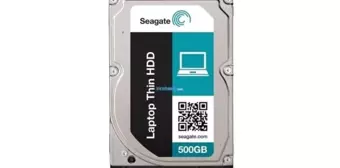 Seagate Laptop Thin Hdd 500b 7200rpm 2.5' St500lm021