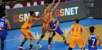 Galatasaray Odeabank, Good Angels Kosice'ye 68-67 Mağlup Oldu