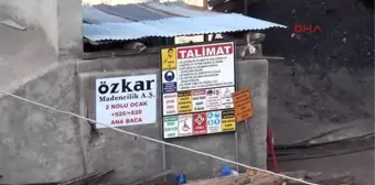 Ermenek'te Bir Maden Ocağının Üretimi Durduruldu